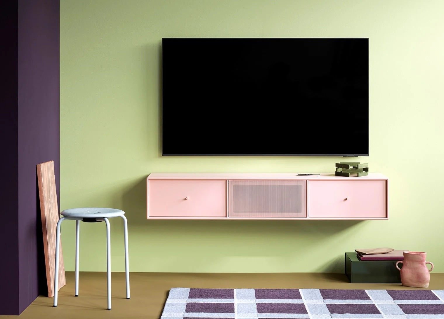 OCTAVE V TV bench