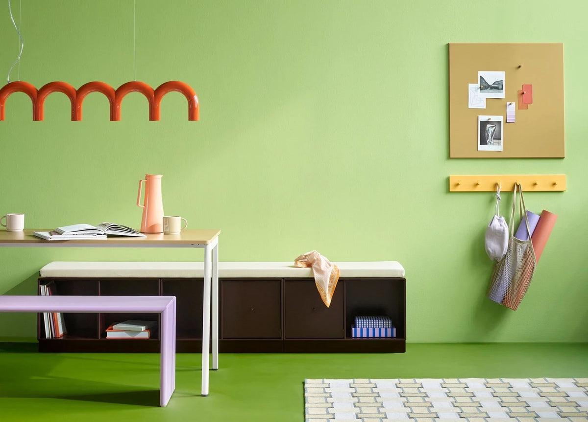Rest Storage Bench 208.8x42.4 cm