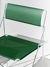 X-Line Outdoor Chair Hot Galvanised