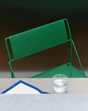 X-Line Outdoor Chair, Powder Coated