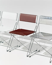 X-Line Outdoor Chair Hot Galvanised