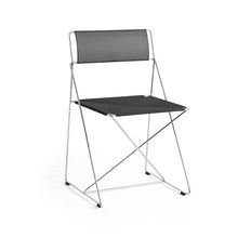 X-Line Indoor Chair Chromed Steel