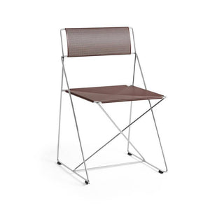 X-Line Indoor Chair Chromed Steel