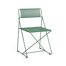 X-Line Indoor Chair, Powder coated Seat