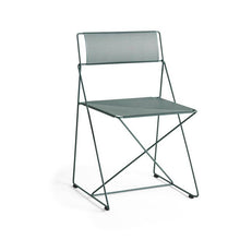 X-Line Indoor Chair, Powder coated Seat