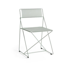 X-Line Outdoor Chair, Powder Coated