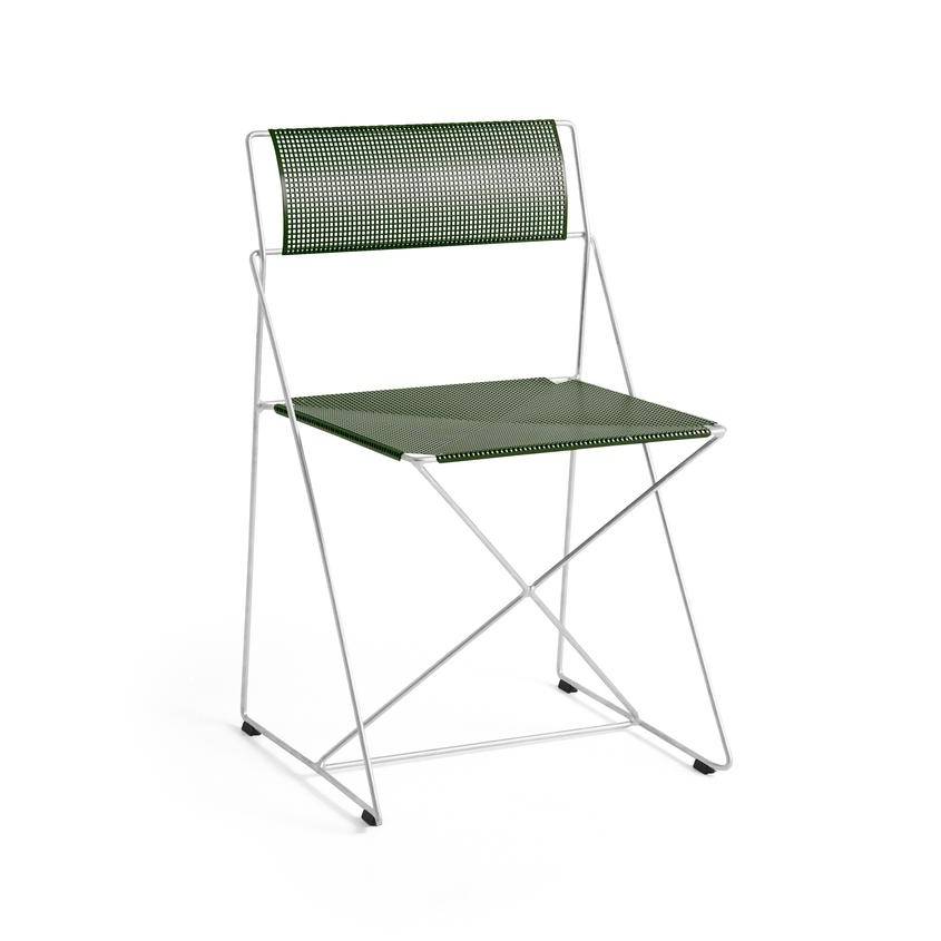 X-Line Outdoor Chair Hot Galvanised