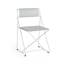 X-Line Outdoor Chair Hot Galvanised