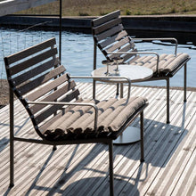 Quilted Seat cush for Traverse Armchair