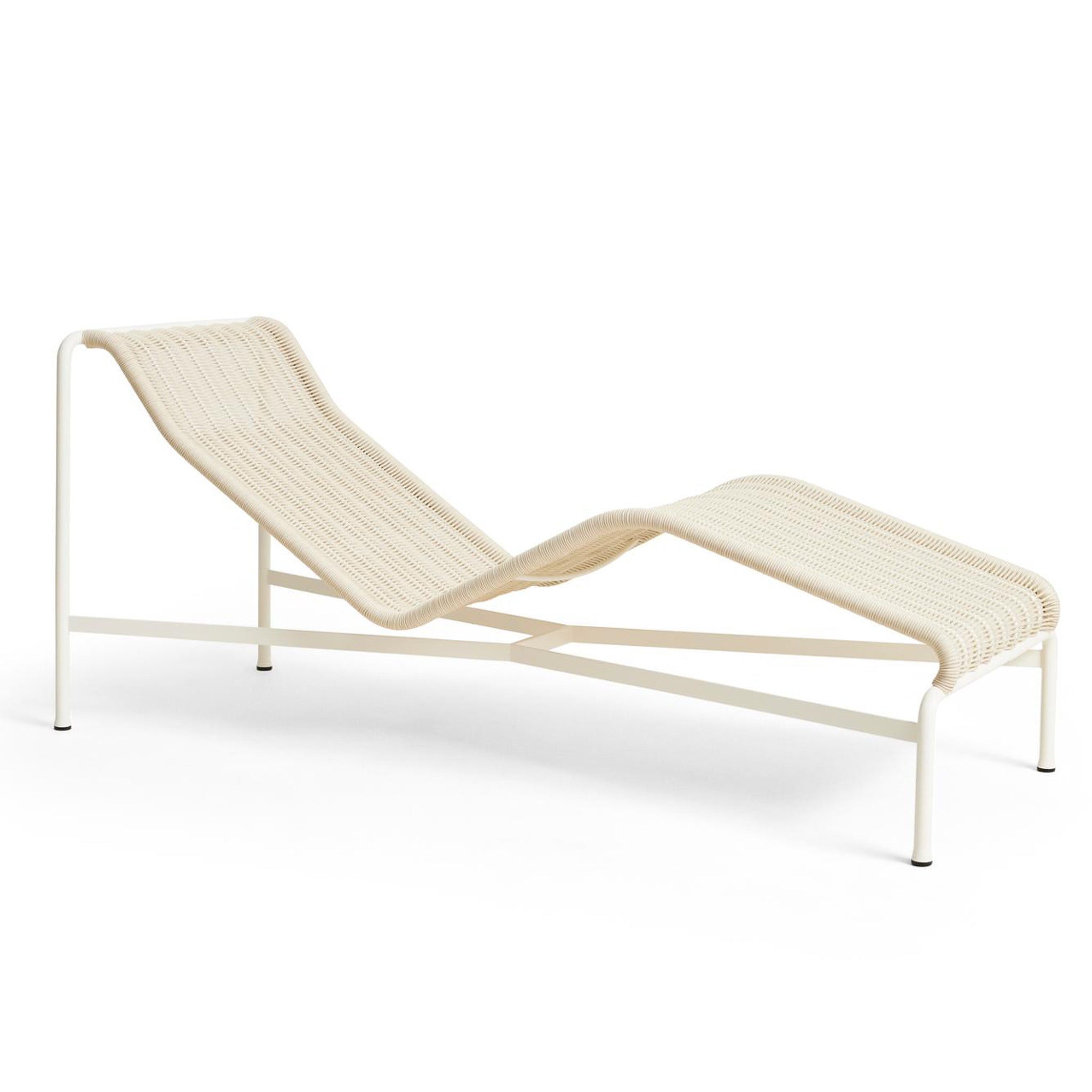 Palissade Cord Chaise Longue