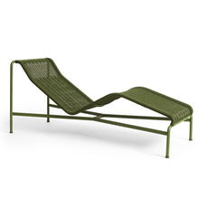 Palissade Cord Chaise Longue