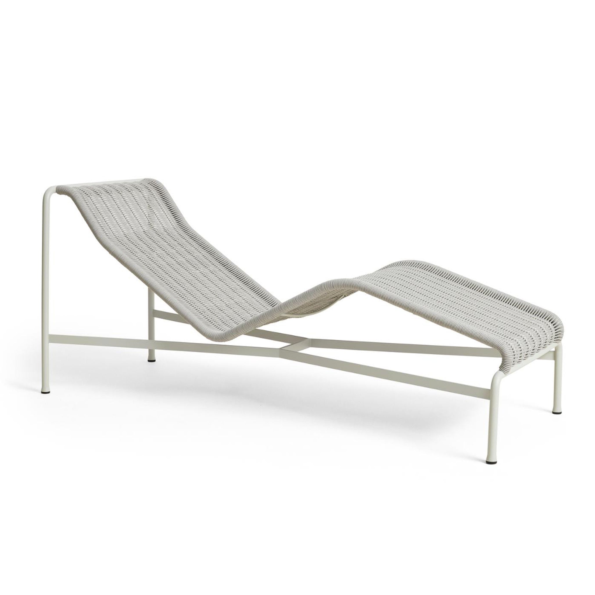 Palissade Cord Chaise Longue