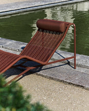 Palissade Cord Chaise Longue