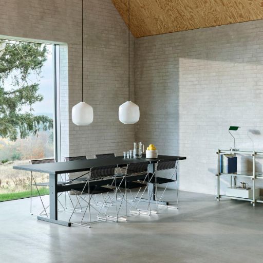 Buoy Glass Pendant Ø 30 cm