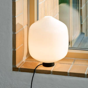 Buoy Glass Small Table Lamp