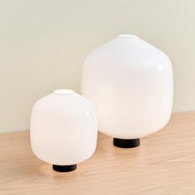 Buoy Glass Table Lamp Ø 20 cm
