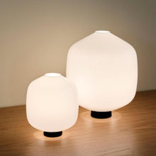 Buoy Glass Table Lamp Ø 30 cm