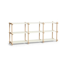 Woody Shelf Unit - Low