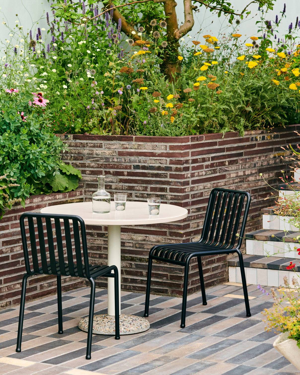 Ceramic Table - Ø70cm