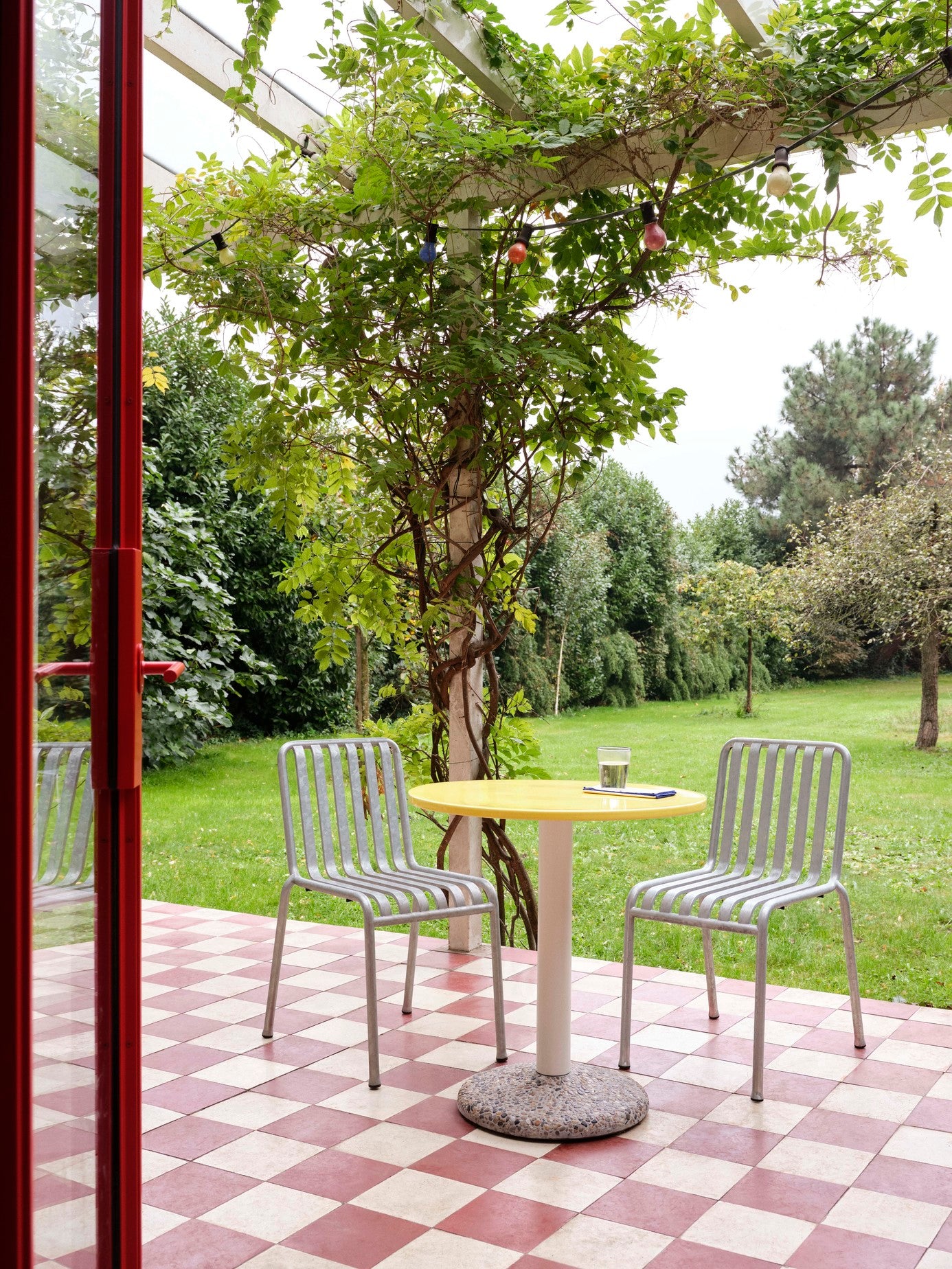 Ceramic Table - Ø90cm