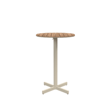 Pelagus Bar Table High Light Ivory