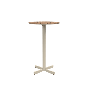 Pelagus Bar Table Low Light Ivory