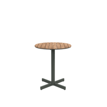 Pelagus Cafe Table Ø62.5cm, Hunter Green