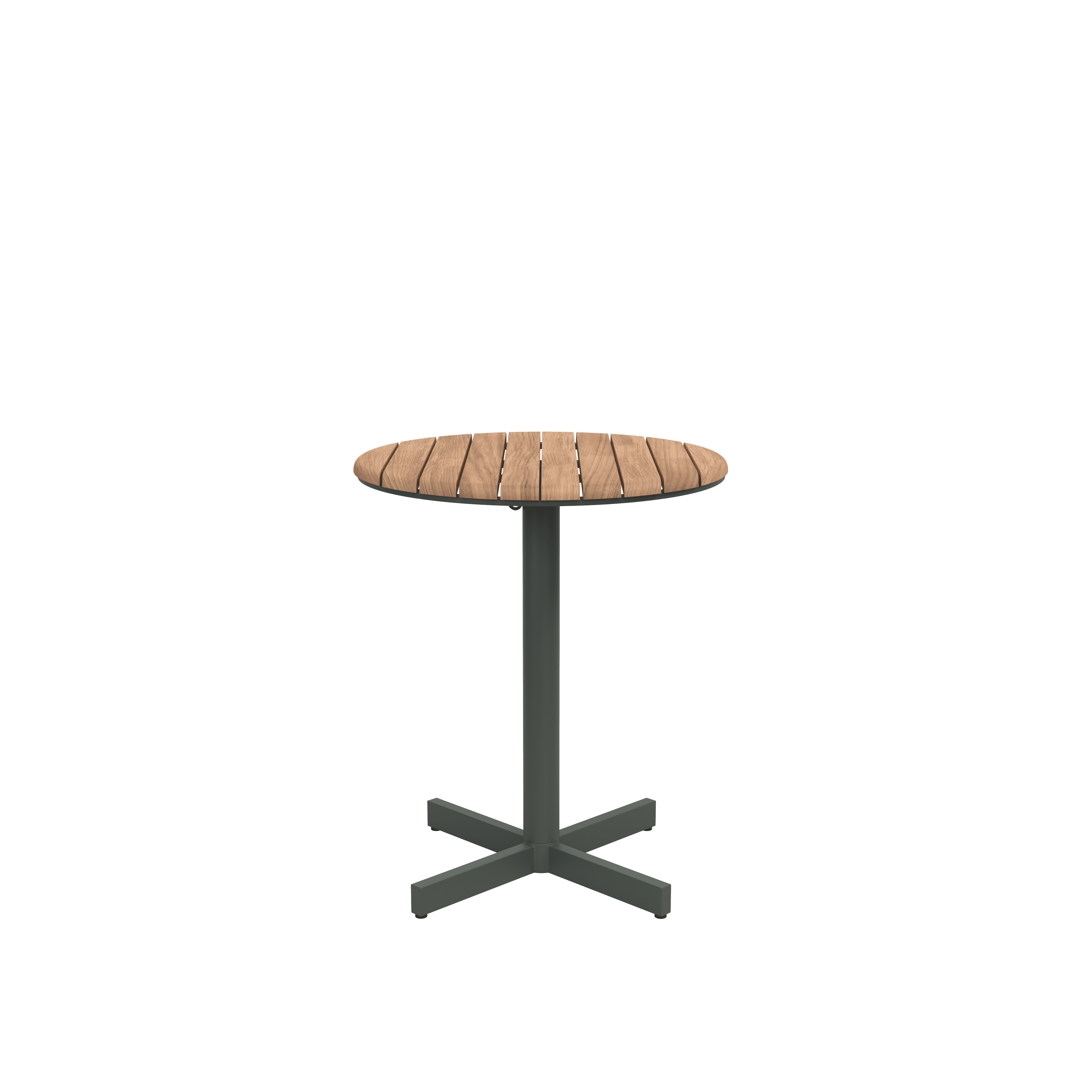 Pelagus Cafe Table Hunter Green