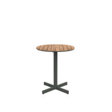 Pelagus Cafe Table Hunter Green