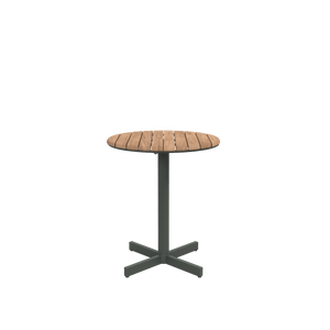 Pelagus Cafe Table Hunter Green