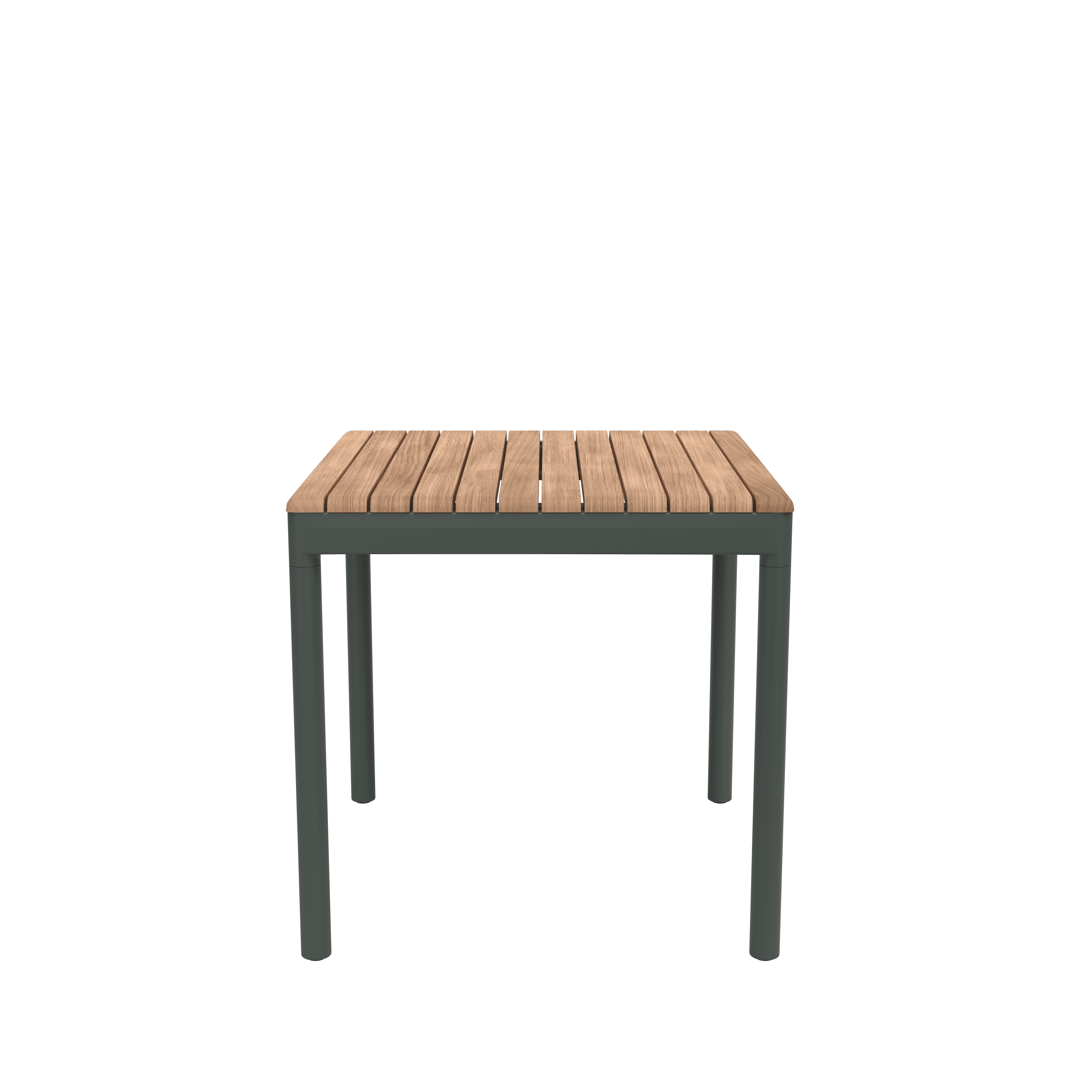 Pelagus Square Table Hunter Green