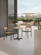 Pelagus Cafe Table Ø62.5cm, Hunter Green