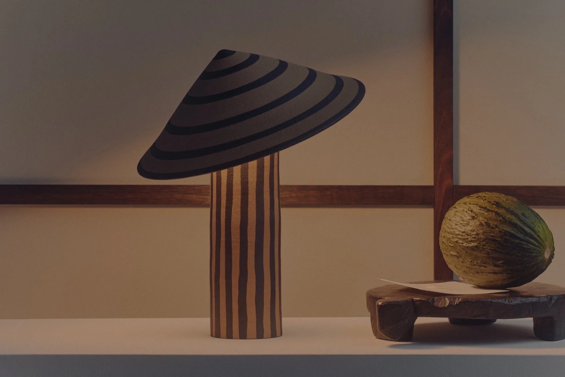 Dancer Table Lamp - Medium