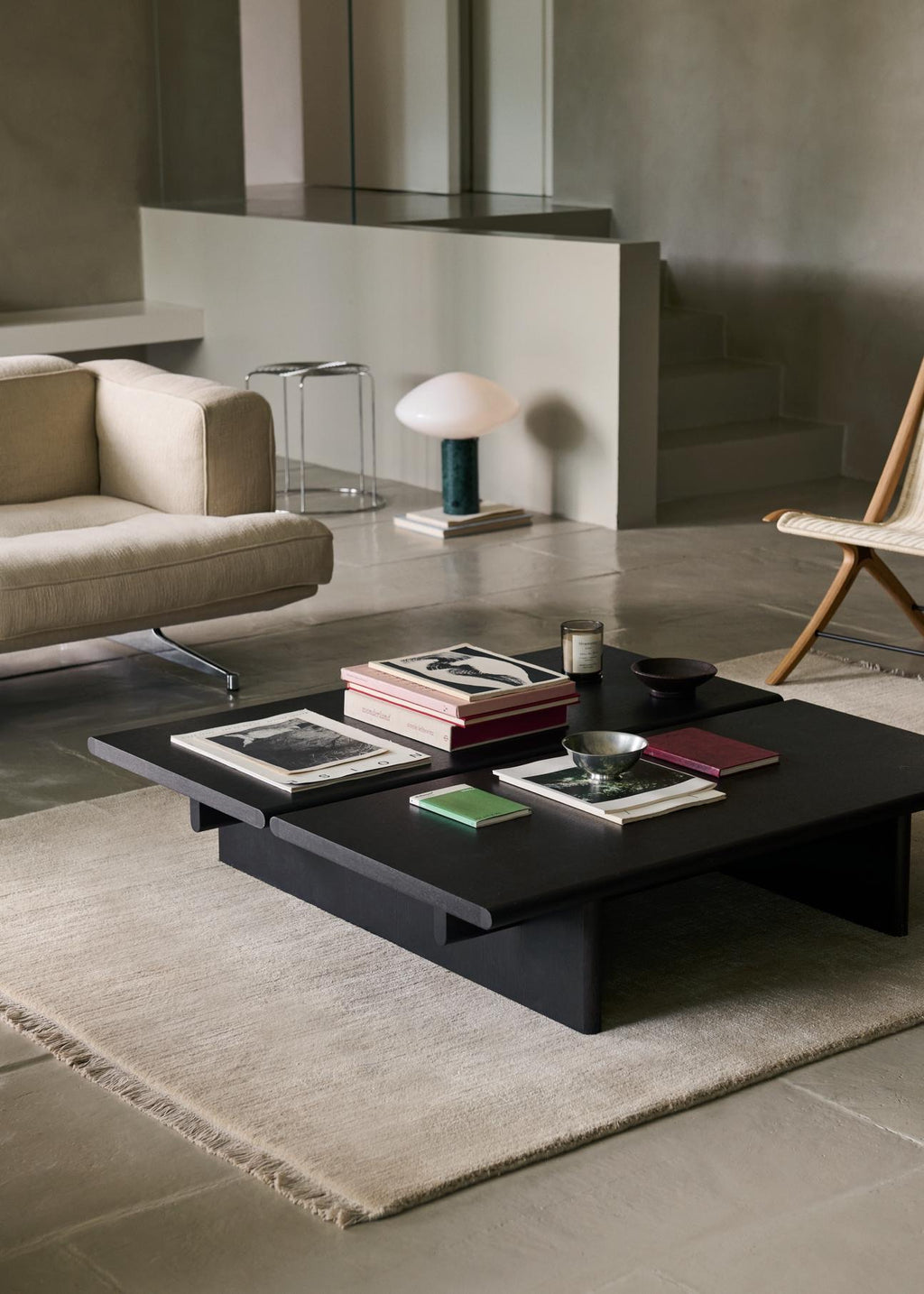 Ita OS4 Coffee Table 110x110 cm