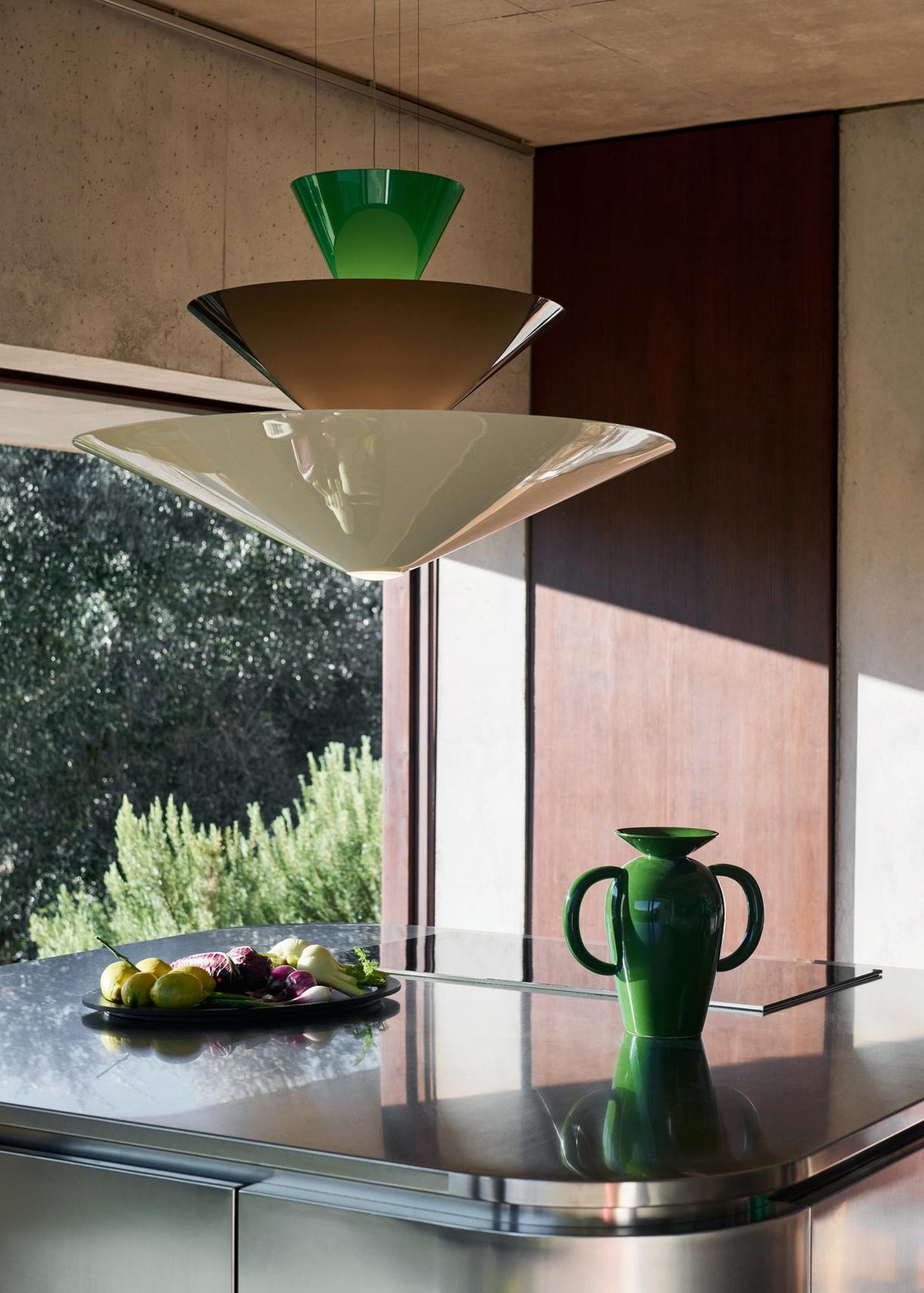 Gio LN15 Chandelier