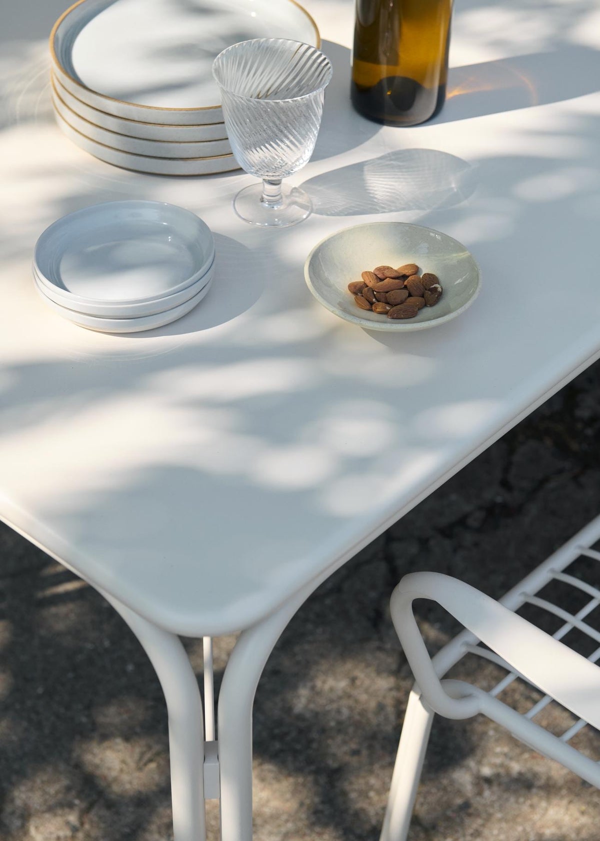 Thorvald Outdoor Dining Table SC99