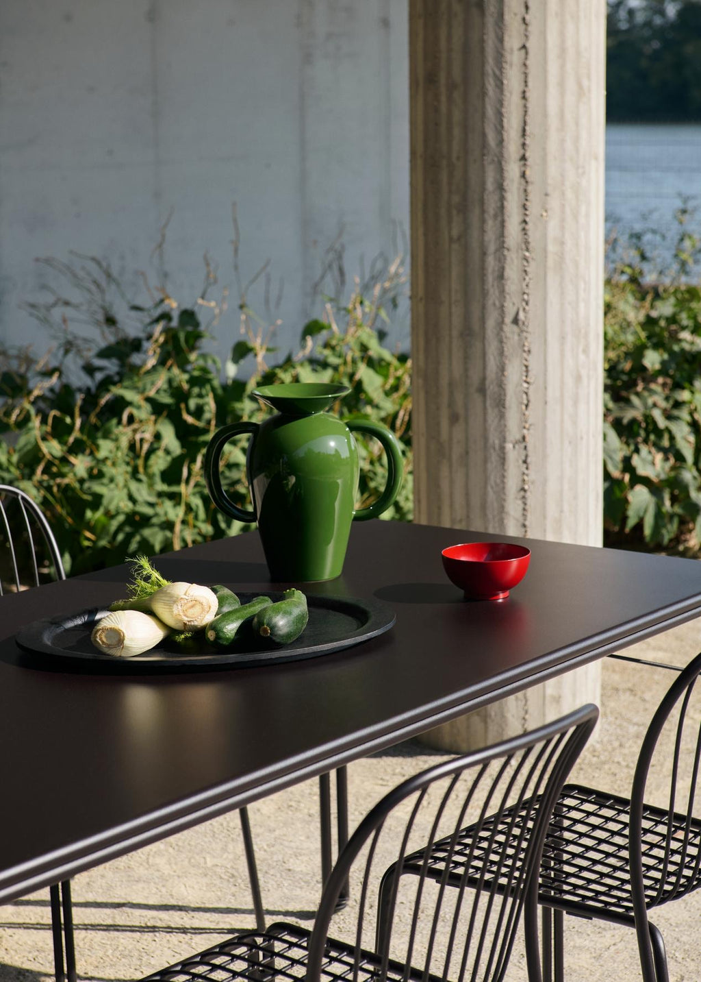 Thorvald Outdoor Dining Table SC99