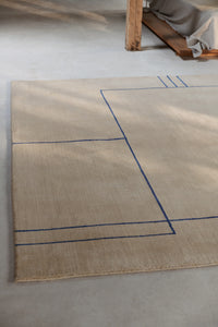 Cruise AP23 Rug Aden Desert Beige