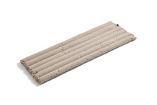 Quilted Seat cush for Traverse Bench 114