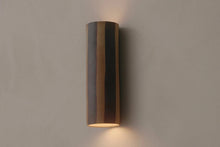 Dancer Cylinder Wall Light - Double