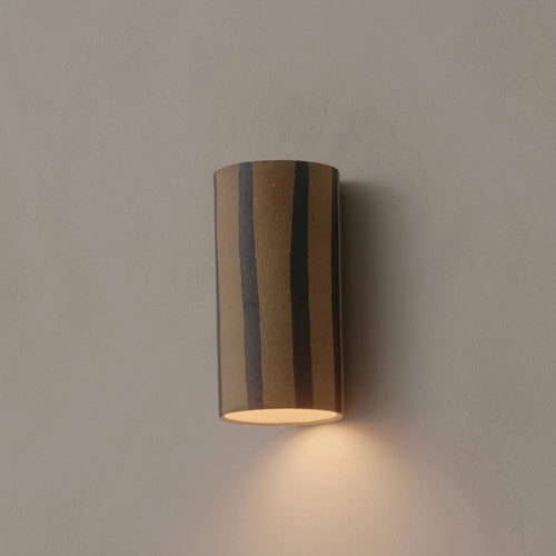 Dancer Cylinder Wall Light Single