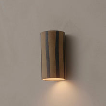 Dancer Cylinder Wall Light - Single