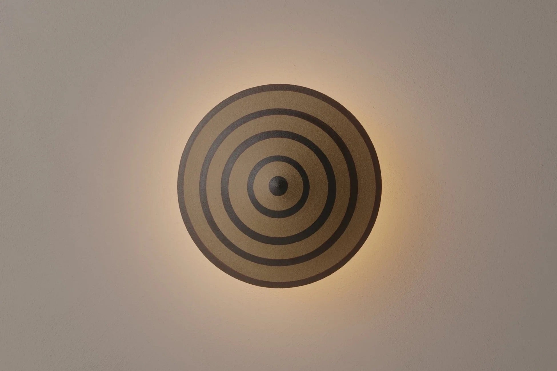 Dancer Round Wall Light Small