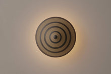 Dancer Round Wall Light Small