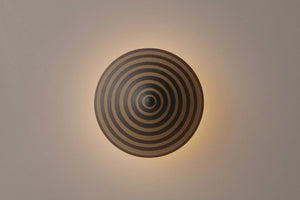 Dancer Round Wall Light Small