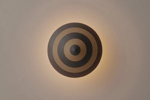 Dancer Round Wall Light Small