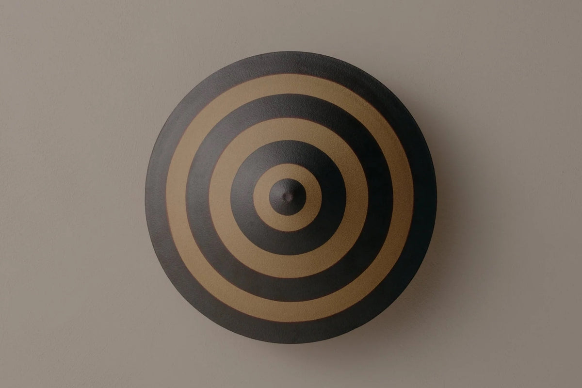 Dancer Round Wall Light - Large