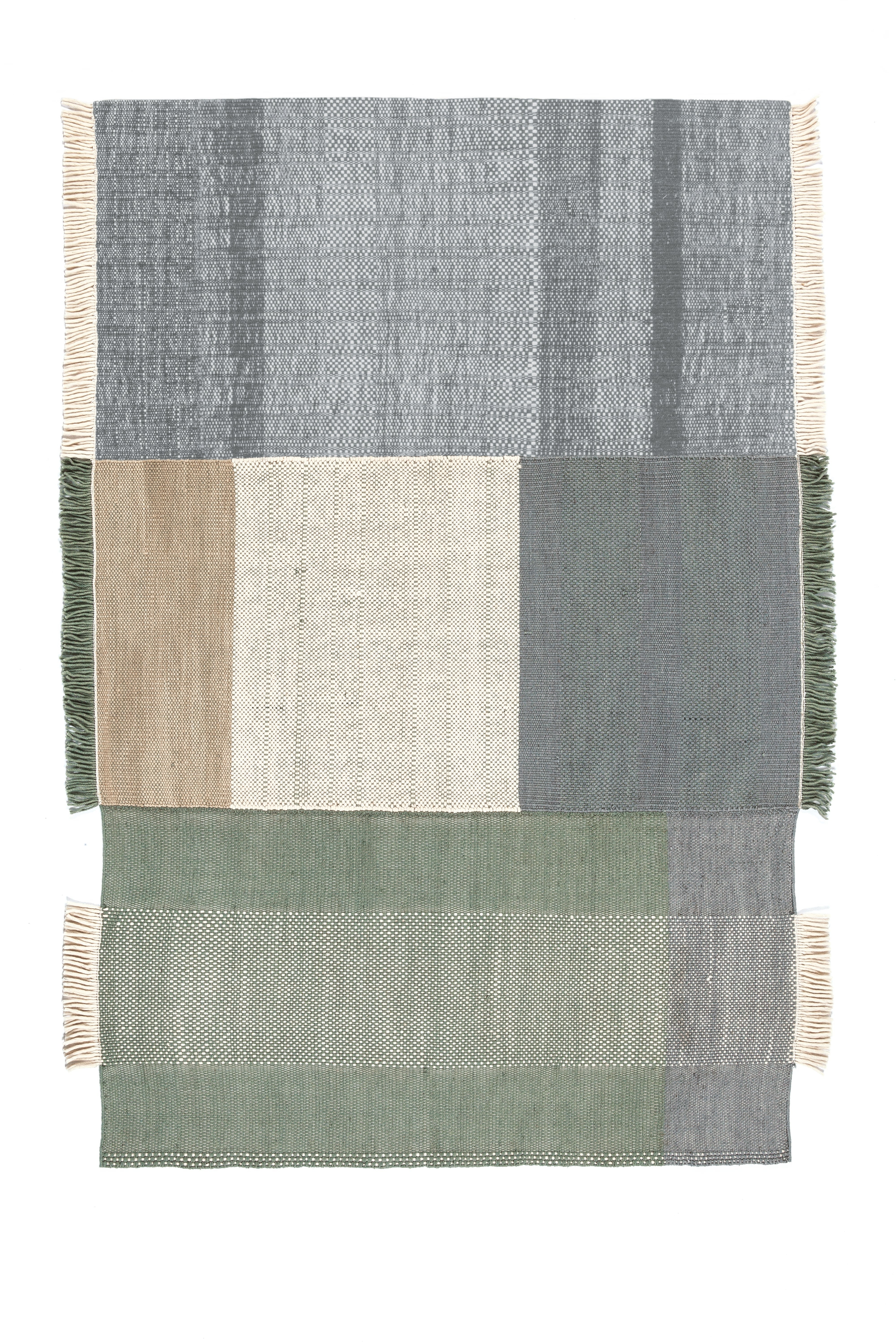 Tres Salvia Rug - 250x350cm