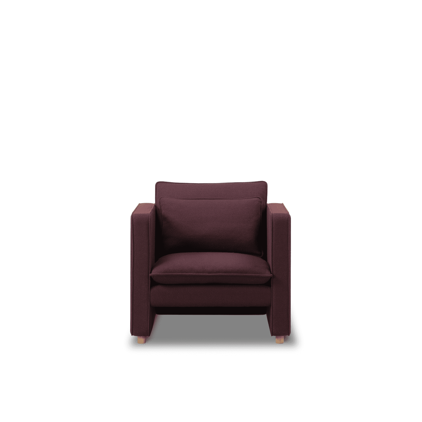 Jota Lounge Chair w. Cushion