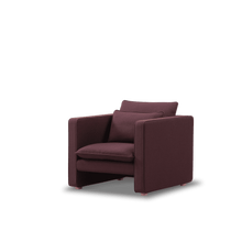 Jota Lounge Chair w. Cushion